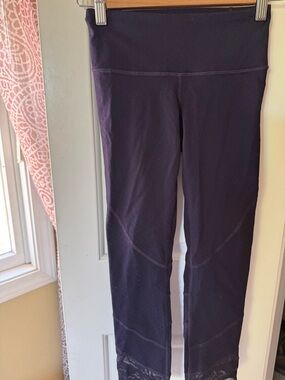 Lululemon Purple Leggings